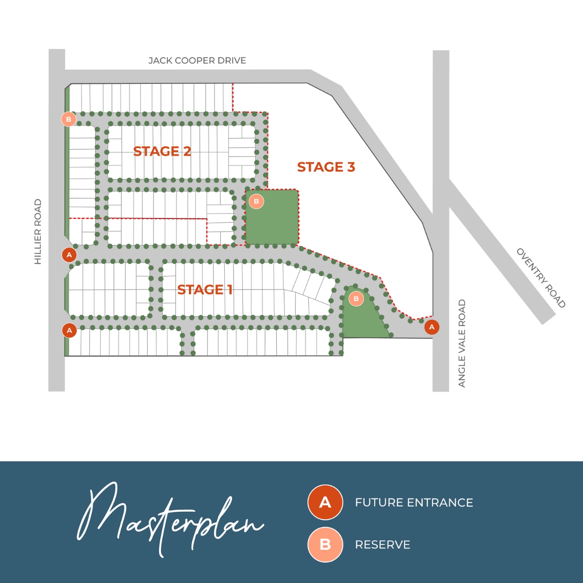 [Land for Sale] Bliss Estate, Evanston Gardens OpenLot